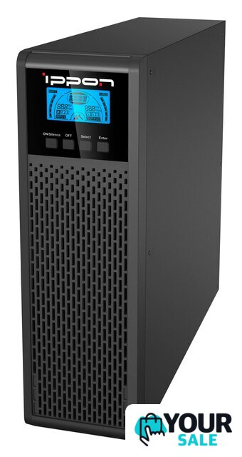 Источник бесперебойного питания IPPON Innova G2 2000L - Изображение №1 — Интернет-магазин Your Sale