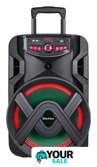 Беспроводная колонка Blackton Bt PBS2112 - Изображение №1 — Интернет-магазин Your Sale