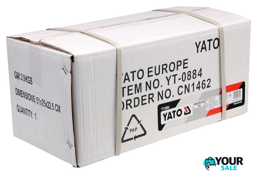 Раздвижной ящик Yato YT-0884 - Изображение №3 — Интернет-магазин Your Sale