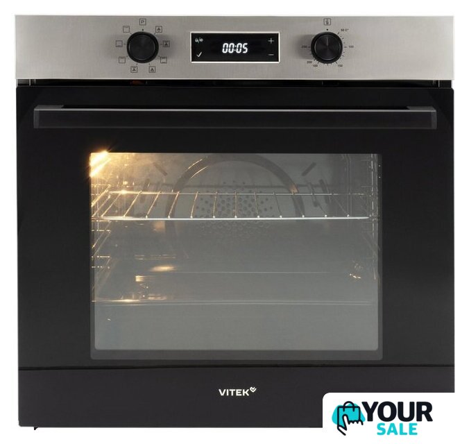 Электрический духовой шкаф Vitek VEO 6480 IX - Изображение №1 — Интернет-магазин Your Sale