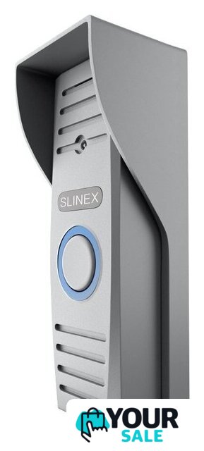 Вызывная панель Slinex ML-15HD (серебристый) - Изображение №2 — Интернет-магазин Your Sale