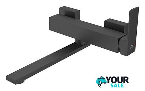 Смеситель Laveo Kvadrato BLQ 780V - Изображение №1 — Интернет-магазин Your Sale