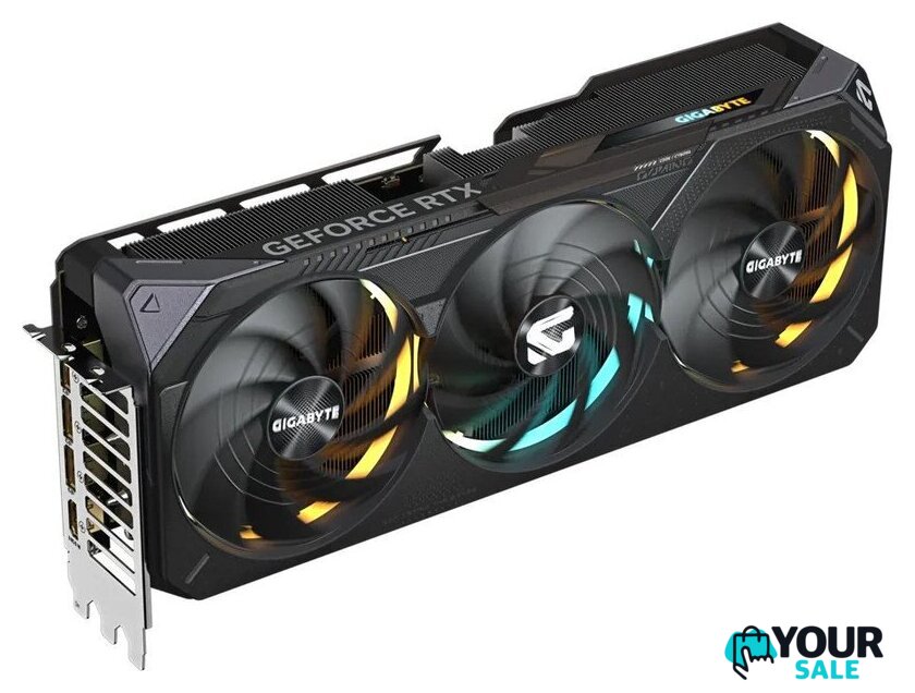 Видеокарта Gigabyte GeForce RTX 5080 Gaming OC 16G GV-N5080GAMING OC-16GD - Изображение №1 — Интернет-магазин Your Sale