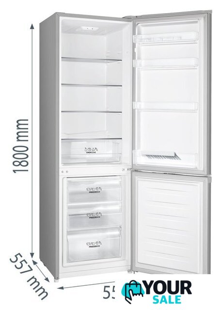 Холодильник Gorenje RK58DPS4 - Изображение №3 — Интернет-магазин Your Sale