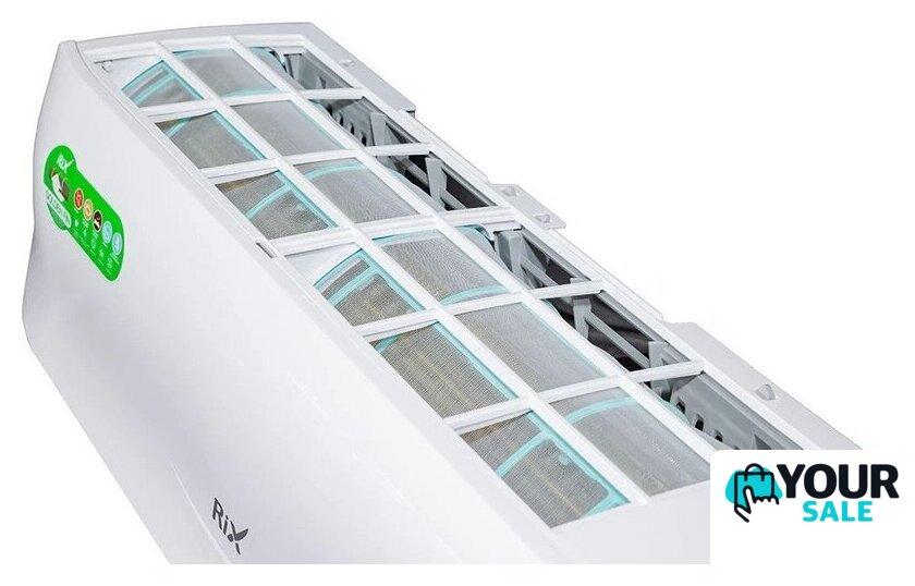 Кондиционер Rix I/O-W09MB - Изображение №6 — Интернет-магазин Your Sale