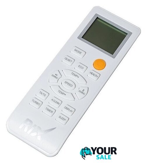 Кондиционер Rix I/O-W09MB - Изображение №5 — Интернет-магазин Your Sale