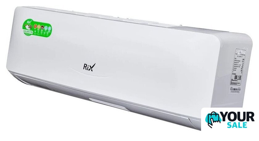 Кондиционер Rix I/O-W09MB - Изображение №3 — Интернет-магазин Your Sale
