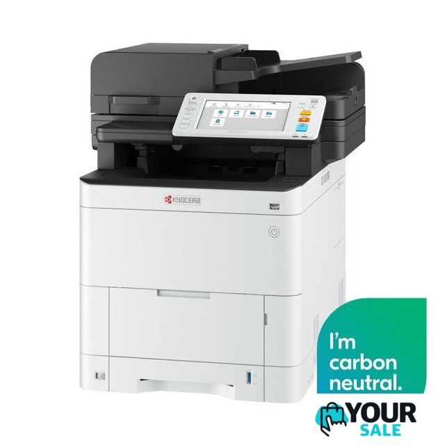 МФУ Kyocera Mita ECOSYS MA3500cix 1102YK3NL0 - Изображение №8 — Интернет-магазин Your Sale