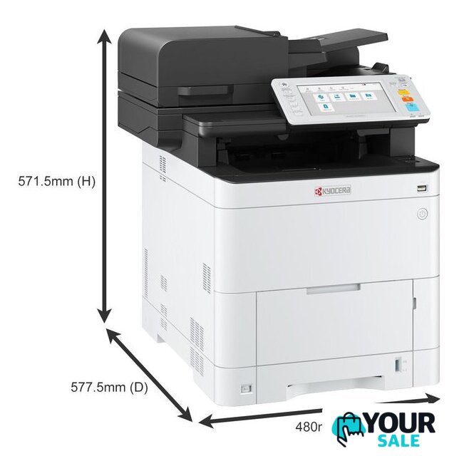 МФУ Kyocera Mita ECOSYS MA3500cix 1102YK3NL0 - Изображение №2 — Интернет-магазин Your Sale