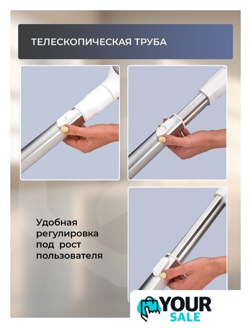 Пылесос Evolution Smart Clean VCF2613UV Wet and Dry - Изображение №44 — Интернет-магазин Your Sale