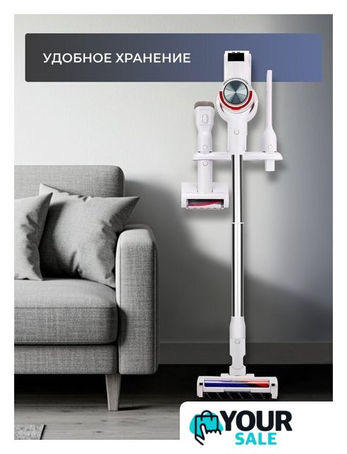 Пылесос Evolution Smart Clean VCF2613UV Wet and Dry - Изображение №45 — Интернет-магазин Your Sale