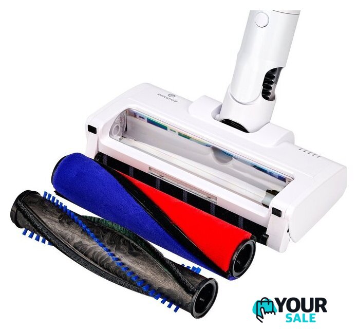 Пылесос Evolution Smart Clean VCF2613UV Wet and Dry - Изображение №23 — Интернет-магазин Your Sale