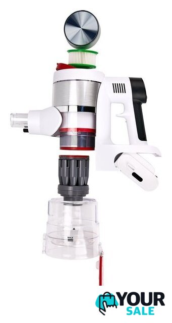 Пылесос Evolution Smart Clean VCF2613UV Wet and Dry - Изображение №30 — Интернет-магазин Your Sale