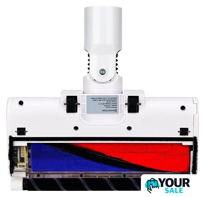 Пылесос Evolution Smart Clean VCF2613UV Wet and Dry - Изображение №22 — Интернет-магазин Your Sale