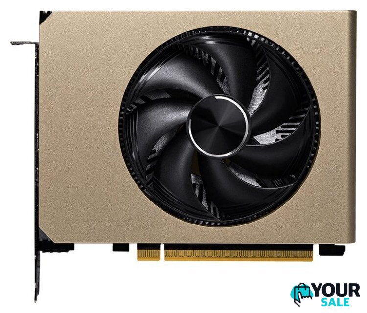 Видеокарта MSI GeForce RTX 5060 8G Inspire ITX OC - Изображение №1 — Интернет-магазин Your Sale