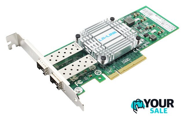 Сетевая карта LR-Link LREC9802BF-2SFP+ - Изображение №1 — Интернет-магазин Your Sale