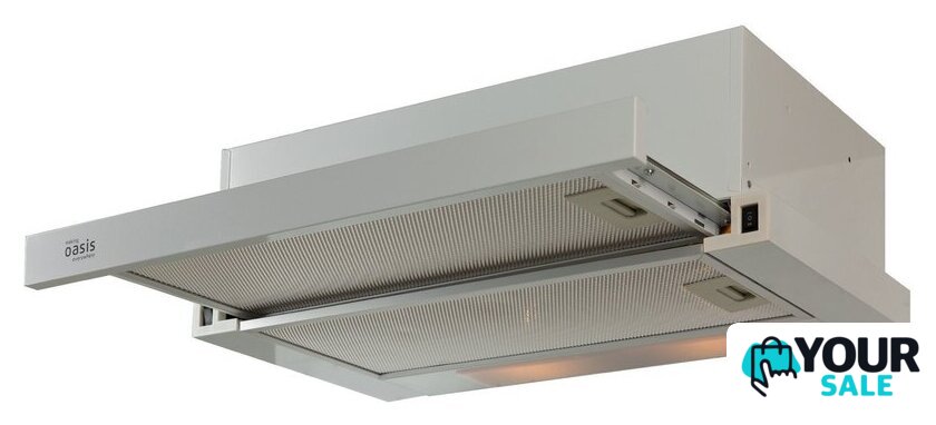 Кухонная вытяжка Making Oasis Everywhere UV-60W - Изображение №2 — Интернет-магазин Your Sale