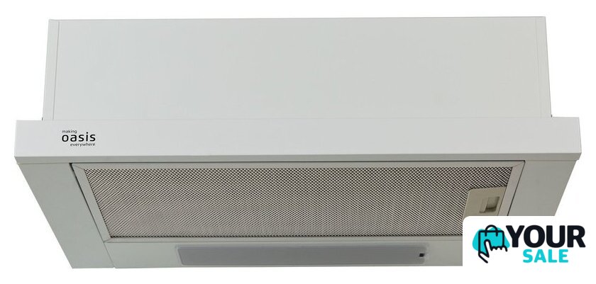 Кухонная вытяжка Making Oasis Everywhere UV-60W - Изображение №5 — Интернет-магазин Your Sale