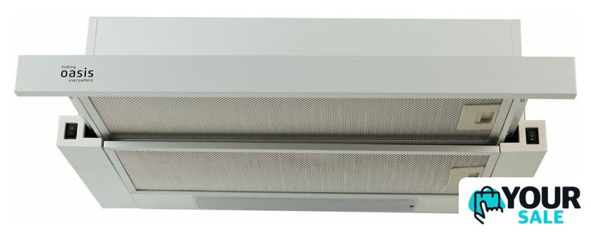 Кухонная вытяжка Making Oasis Everywhere UV-60W - Изображение №4 — Интернет-магазин Your Sale