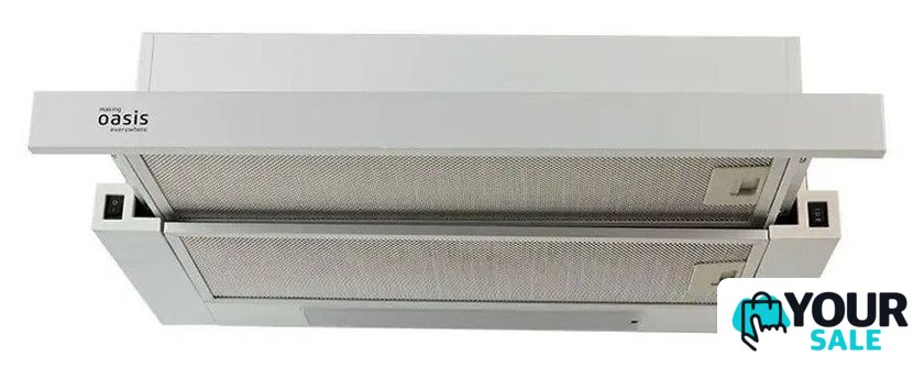 Кухонная вытяжка Making Oasis Everywhere UV-60W - Изображение №3 — Интернет-магазин Your Sale