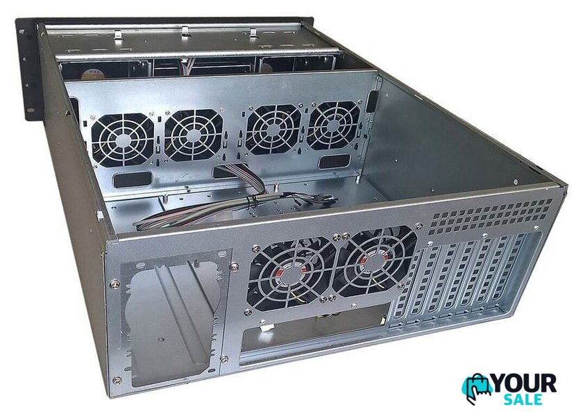 Корпус ExeGate 4U650-010/4U4139L 600W EX234968RUS - Изображение №2 — Интернет-магазин Your Sale