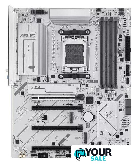 Материнская плата ASUS B650E Max Gaming WiFi W - Изображение №1 — Интернет-магазин Your Sale
