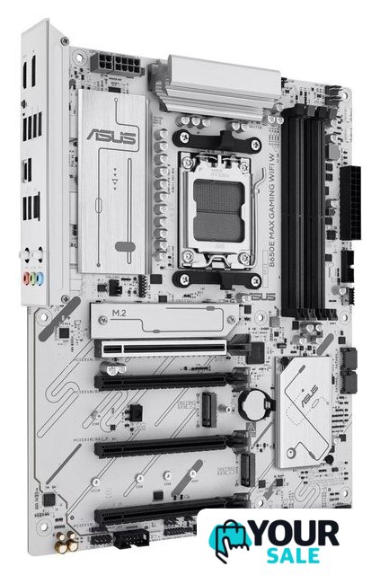 Материнская плата ASUS B650E Max Gaming WiFi W - Изображение №2 — Интернет-магазин Your Sale