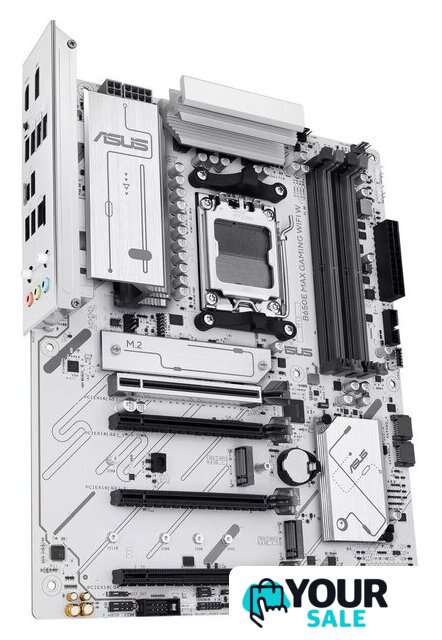 Материнская плата ASUS B650E Max Gaming WiFi W - Изображение №3 — Интернет-магазин Your Sale