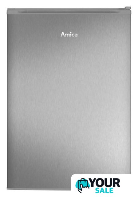 Однокамерный холодильник Amica FM140.4X - Изображение №5 — Интернет-магазин Your Sale