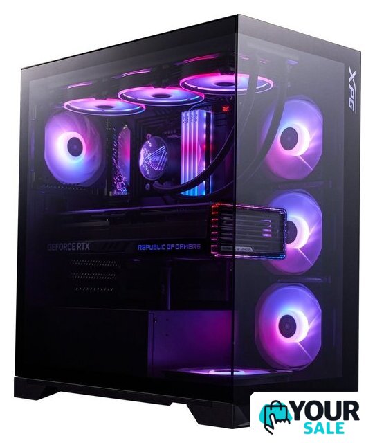 Корпус ADATA XPG Invader X BTF (черный) - Изображение №1 — Интернет-магазин Your Sale