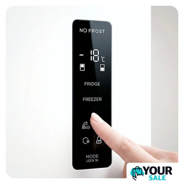 Холодильник Kernau KFRC 18265 NF W - Изображение №4 — Интернет-магазин Your Sale