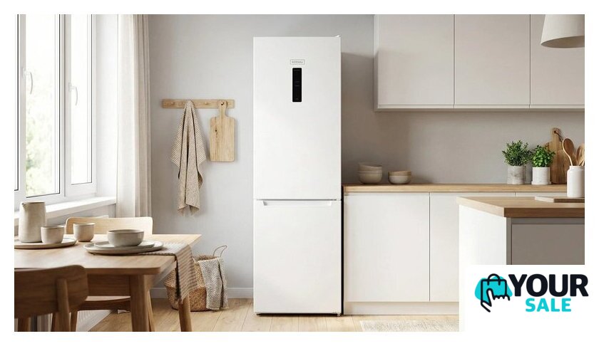 Холодильник Kernau KFRC 18265 NF W - Изображение №5 — Интернет-магазин Your Sale