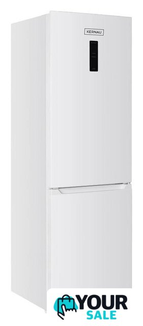 Холодильник Kernau KFRC 18265 NF W - Изображение №9 — Интернет-магазин Your Sale