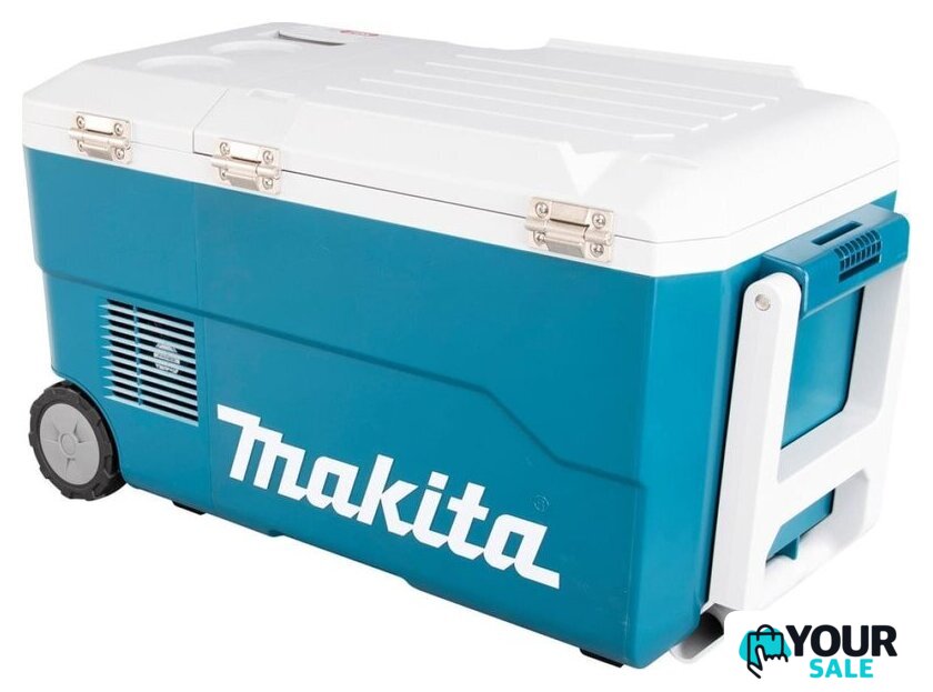 Компрессорный автохолодильник Makita CW001GZ (без АКБ) - Изображение №10 — Интернет-магазин Your Sale