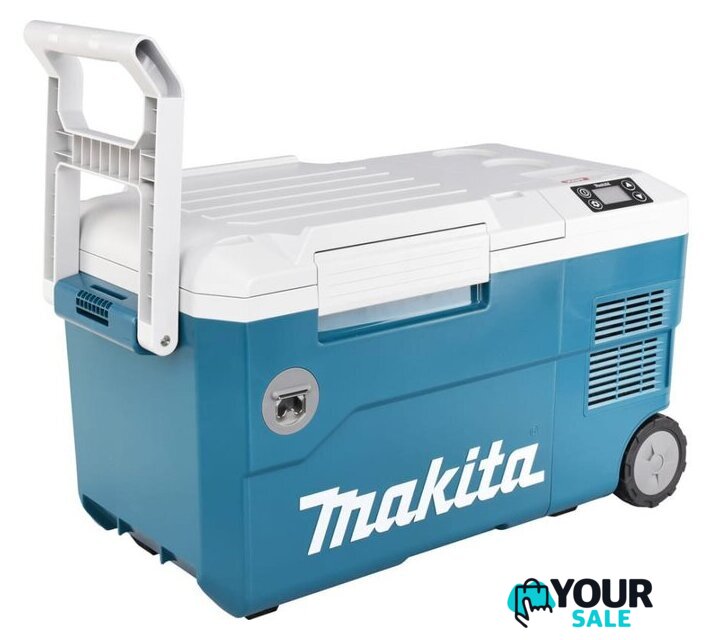 Компрессорный автохолодильник Makita CW001GZ (без АКБ) - Изображение №1 — Интернет-магазин Your Sale
