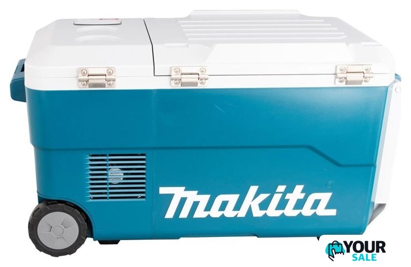 Компрессорный автохолодильник Makita CW001GZ (без АКБ) - Изображение №8 — Интернет-магазин Your Sale