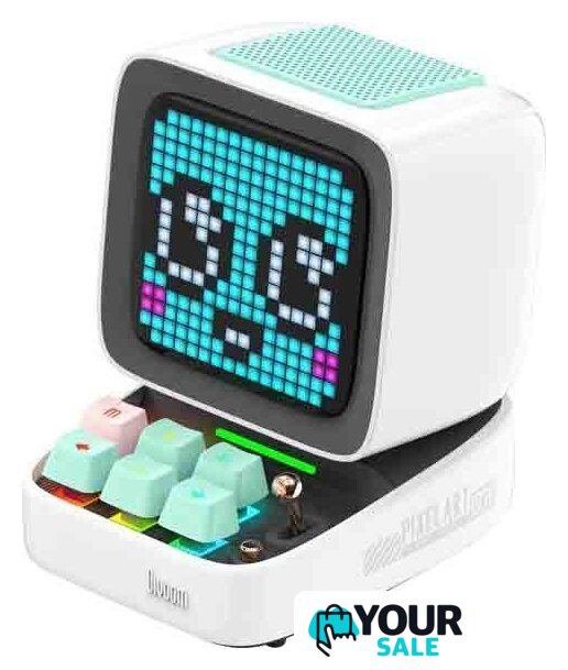 Беспроводная колонка Divoom Ditoo Pro (белый) - Изображение №1 — Интернет-магазин Your Sale