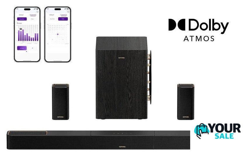 Саундбар Ultimea Skywave X50 - Изображение №7 — Интернет-магазин Your Sale