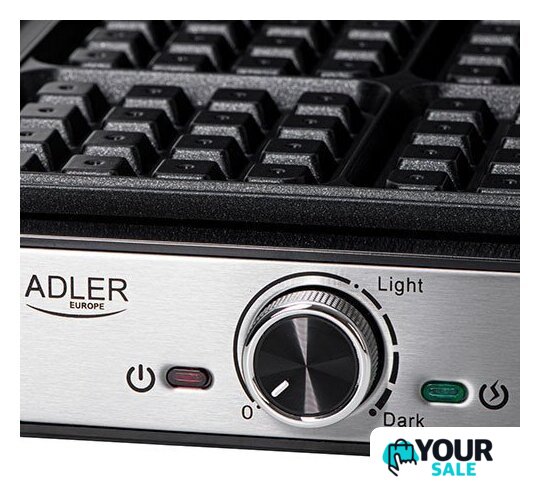 Вафельница Adler AD 3083 - Изображение №6 — Интернет-магазин Your Sale