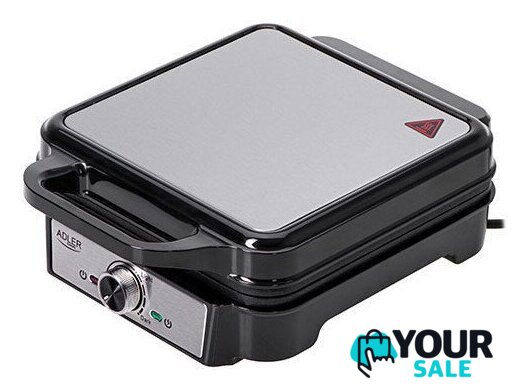 Вафельница Adler AD 3083 - Изображение №2 — Интернет-магазин Your Sale