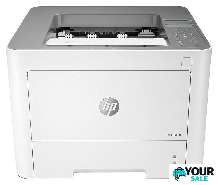 Принтер HP Laser 408dn 7UQ75A - Изображение №1 — Интернет-магазин Your Sale
