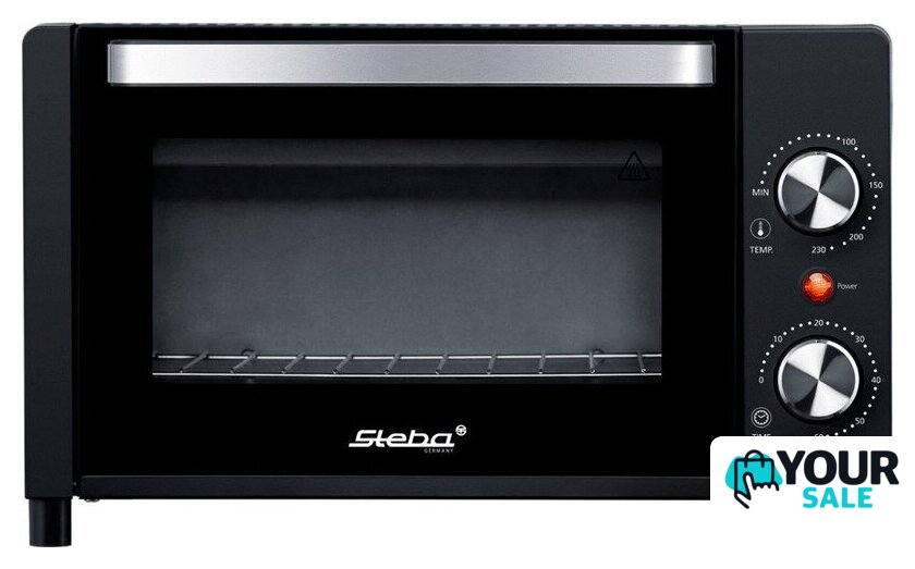 Мини-печь Steba KB A9 - Изображение №2 — Интернет-магазин Your Sale