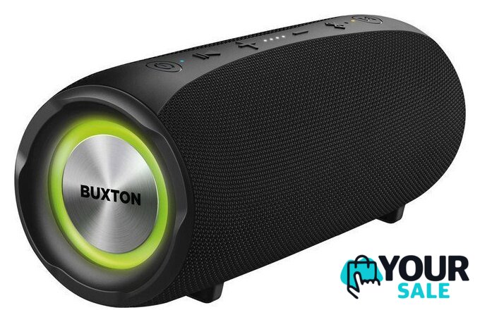 Беспроводная колонка Buxton BBS 7700 (черный) - Изображение №7 — Интернет-магазин Your Sale