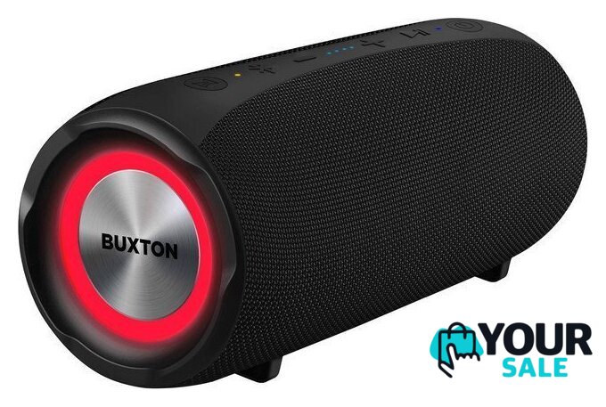 Беспроводная колонка Buxton BBS 7700 (черный) - Изображение №3 — Интернет-магазин Your Sale