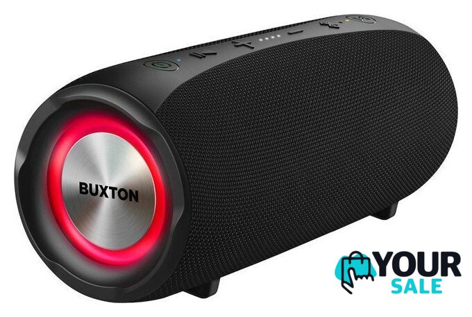 Беспроводная колонка Buxton BBS 7700 (черный) - Изображение №5 — Интернет-магазин Your Sale