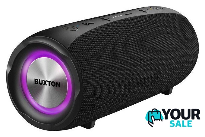 Беспроводная колонка Buxton BBS 7700 (черный) - Изображение №4 — Интернет-магазин Your Sale