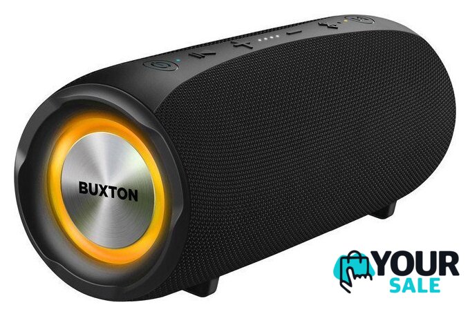 Беспроводная колонка Buxton BBS 7700 (черный) - Изображение №2 — Интернет-магазин Your Sale