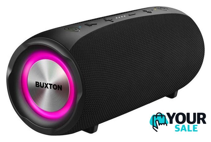 Беспроводная колонка Buxton BBS 7700 (черный) - Изображение №8 — Интернет-магазин Your Sale