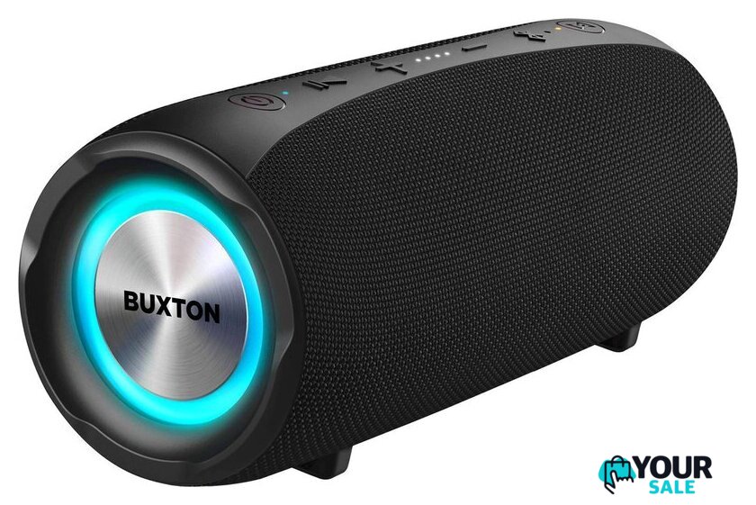 Беспроводная колонка Buxton BBS 7700 (черный) - Изображение №1 — Интернет-магазин Your Sale