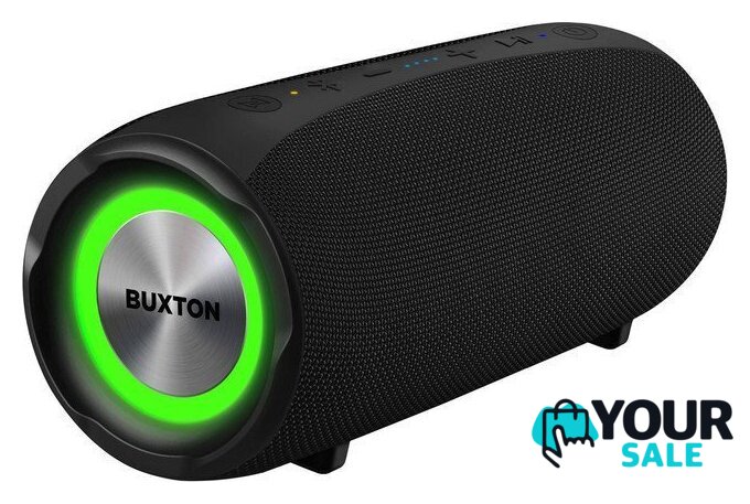 Беспроводная колонка Buxton BBS 7700 (черный) - Изображение №6 — Интернет-магазин Your Sale